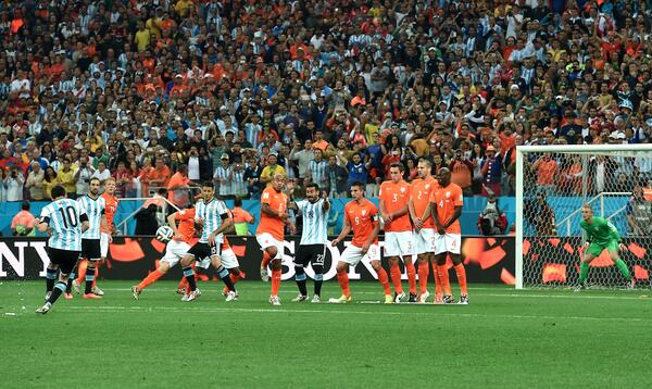 fifaworldcup_es's tweet photo. #Brasil2014 | ¡Descanso!

#NED 0-0 #ARG
http://t.co/JnjqStFZ8S #NEDARG http://t.co/HzQXPiYDCy