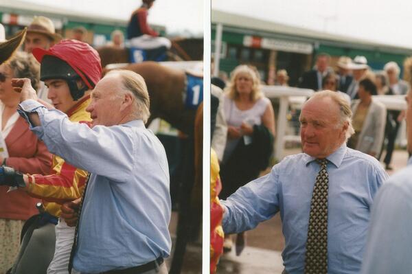 saracuboidcarr's tweet photo. @petescu Dear Scu thought you may like these taken on @tommyscu 's 21st #herefordracecourse  lovely pics http://t.co/JJtlFB04Tl