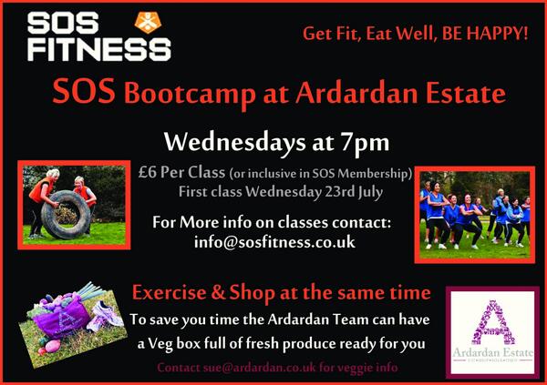 So excited to have a partnership with <a href="/sosfit/">SOS Fitness</a>. Bring on the good fitness, good grub and good times!  Delighted!