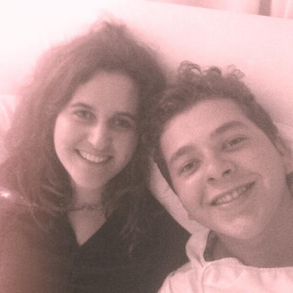 vives_pablo's tweet photo. Siempre en la mejor compañía.... http://t.co/x4Mc8S3WUr