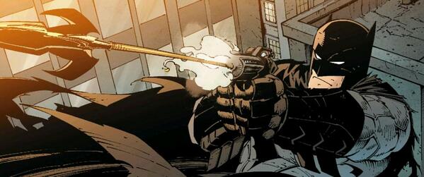 JusticeDefined's tweet image. "Think warm thoughts!" He shouted at @TheFlashWally, Strapping the nitrogen to the grapple, he dives, firing it +