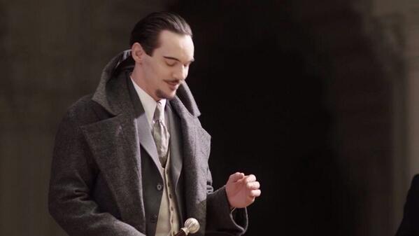 save_dracula's tweet photo. “@MinaIlonaMurray: Our lives are so dull without him. #NetflixSaveDracula http://t.co/ccrTrCXoW9”