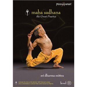 My favorite Yoga DVD. The guy is like 78 and #KnowsHisStuff!!!