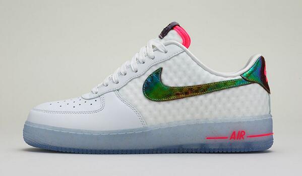 footlocker nike air force one