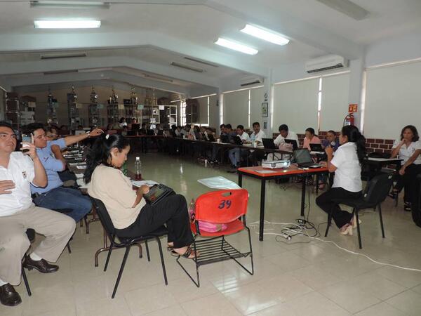 Impartición de Curso Taller "Formación de Tutores" en el Estado   
<a href="/EduardoPatronAz/">Eduardo Patrón</a> <a href="/GilbardoMP/">Gilbardo montalvo</a>