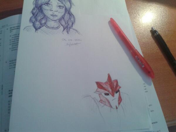 // Because I cannot draw today. I cannot even do a sketchdump why //