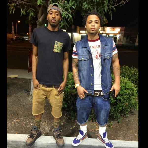ThaReaLGbadd's tweet photo. #BeenSolo &amp; #Ydillah http://t.co/QuKNA4ortb