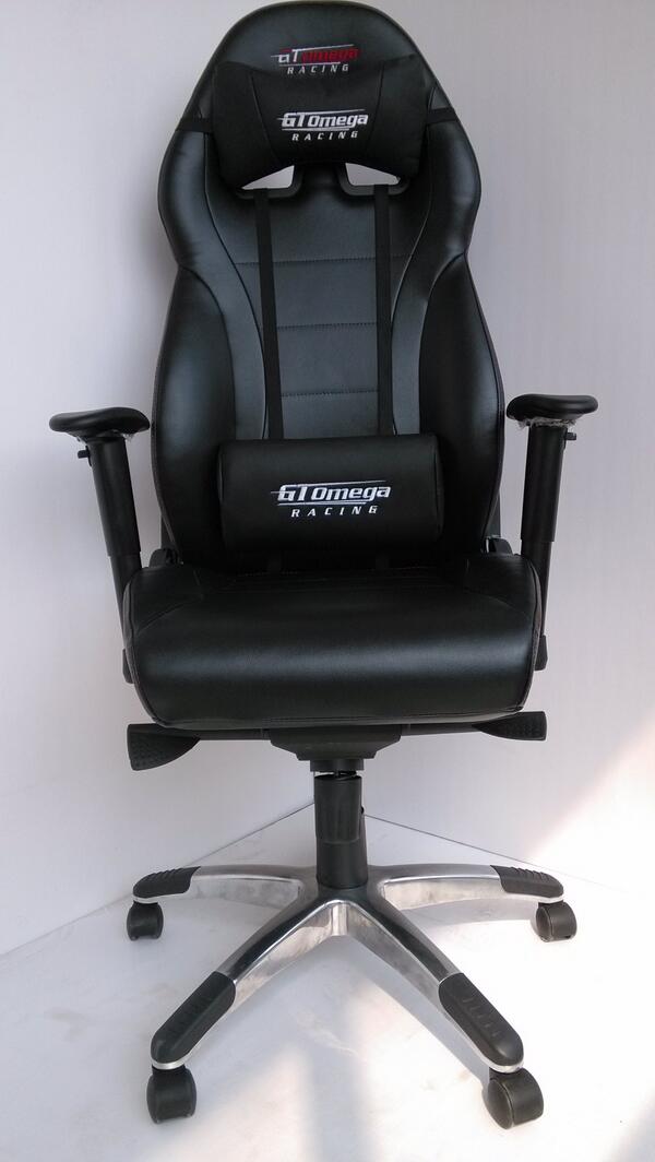 gt omega pro xl racing office chair