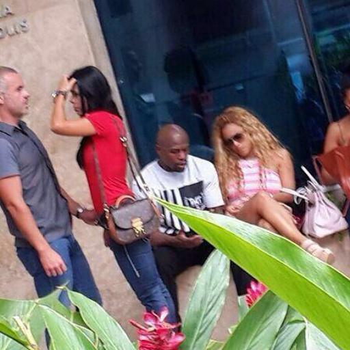 Floyd Mayweather and his bird bath 13 Page 64 Lipstick Alley