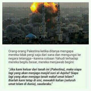 infounikom's tweet photo. Baraya, sehabis sholat subuh mari kita panjatkan doa utk saudara2 kita.. :'( #PrayForPalestina #PrayForGaza http://t.co/NNXSpgtWQY