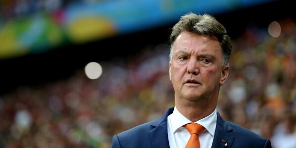 bet365's tweet photo. No Krul intentions for LVG this evening... #NED have made all three substitutions. http://t.co/WI8z1RHg4i
