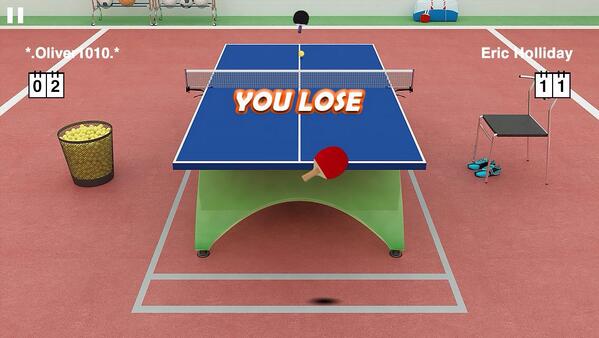oliver78164388's tweet photo. Recommend #VirtualTableTennis. iPhone:http://t.co/FYf5bgY1Tu Android:http://t.co/jxr7v2XJKJ http://t.co/00kG5HcsWE