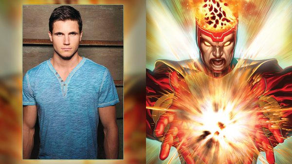 cwtp's tweet photo. Miss @RobbieAmell? He's joining @CW_TheFlash team as Firestorm! Don’t miss the series premiere Oct. 7 at 8/7c! http://t.co/hOgH1xLX3n