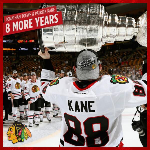 Chicago Blackhawks tweet media