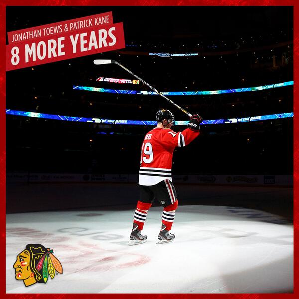 Chicago Blackhawks tweet media
