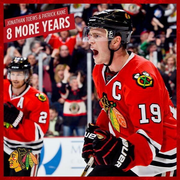 Chicago Blackhawks tweet media