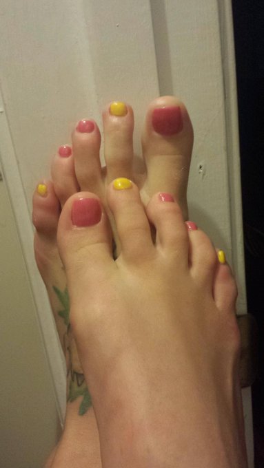 For my feet peeps; ) http://t.co/ouPpSiuxRy