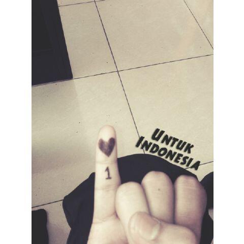 9 - 7 - 2014. Jadi pemimpin yg  baik yah pak :)