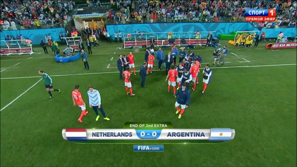 NolaSateriale's tweet photo. Серия пенальти! Сейчас всё решится! http://t.co/MWcsow4qyo  #ЧМ2014 #WC2014 #Brazil2014 #WorldCup http://t.co/Zipjo8HZPh