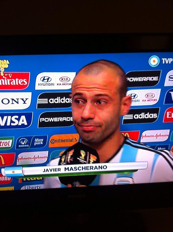 A vos te debemos tanto, flaco... #VamosArgentina