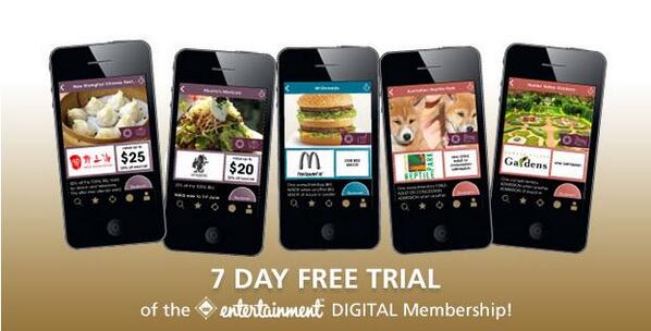 HunterProstate's tweet image. Entertainment Book FREE Trial
entertainmentbook.com.au/trial/40554_214 #ProstateCancer