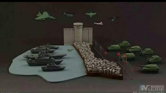 #PrayForGaza #PrayForPalestina #GazaUnderAttack SEBARKAN!