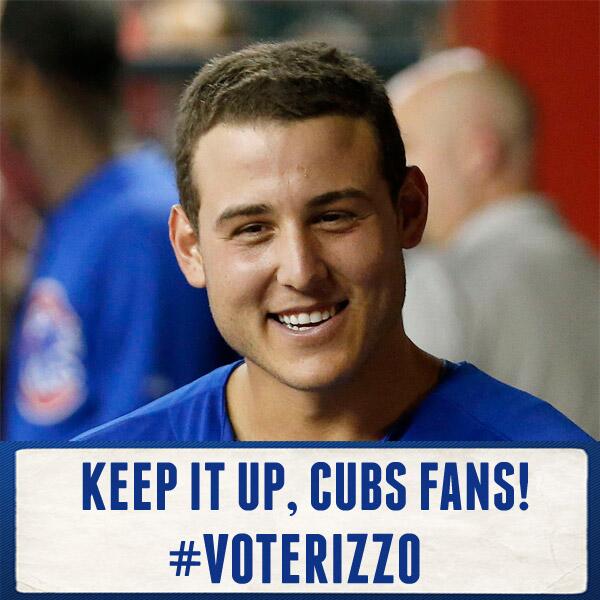 Cubs tweet picture
