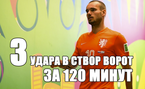 AristarkhAksyon's tweet photo. Снейдер: только одна команда хотела серию пенальти http://t.co/97Euq2J8Hp  http://t.co/UZuOcrz1Nv