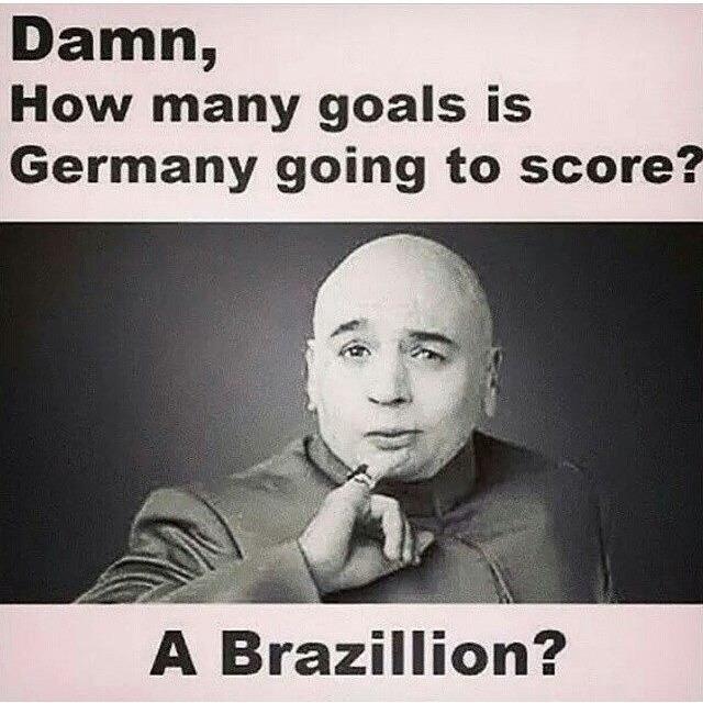 #rp thanks to @spatrick83 ❤️? too funny?? #germany #brazilvsgermany #wc2014 #worldcup2014 #worldcup #fifa