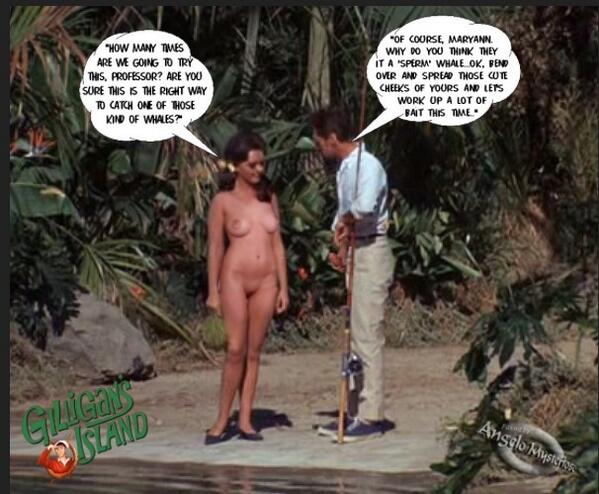 Gilligan Island sex 