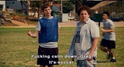 2018clas's tweet image. When I hear people talk about the World Cup.