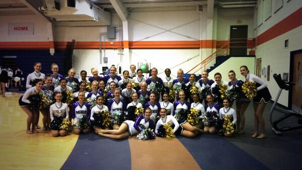 We 💜 our PomPals!! #CAMP2K14