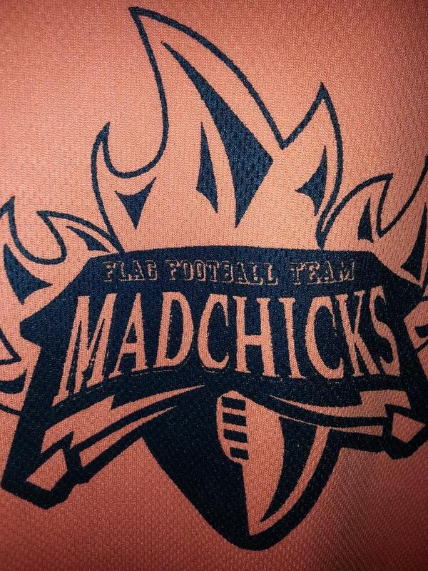 MadChicksFlag tweet media