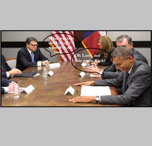 AVD911's tweet photo. #GrumpyRickPerry RT @NoShock oops! http://t.co/D13A0qv3kP
