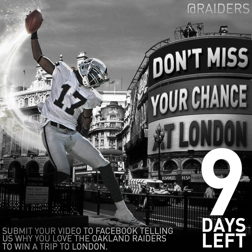 OAKLAND RAIDERS (RAIDERS) on Twitter