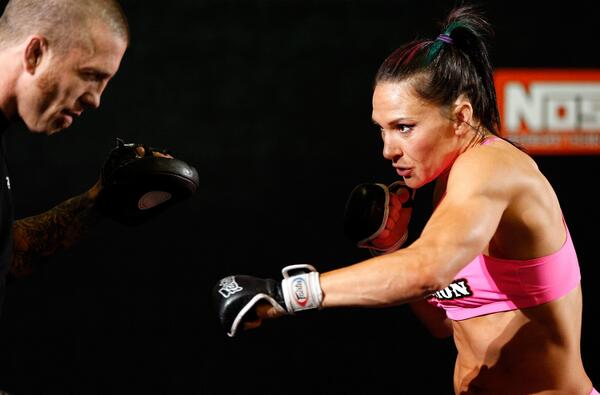 ufc's tweet image. Get your dose of some slick grappling as  @CatZingano pulls off a flying armbar in 14 sec: at.ufc.com/wV2V