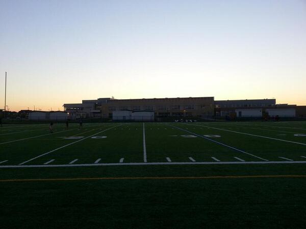 Hows that for @TownOfMilton planning, new high school open approx 2yrs &amp; 14 portables already,,,care to explain?