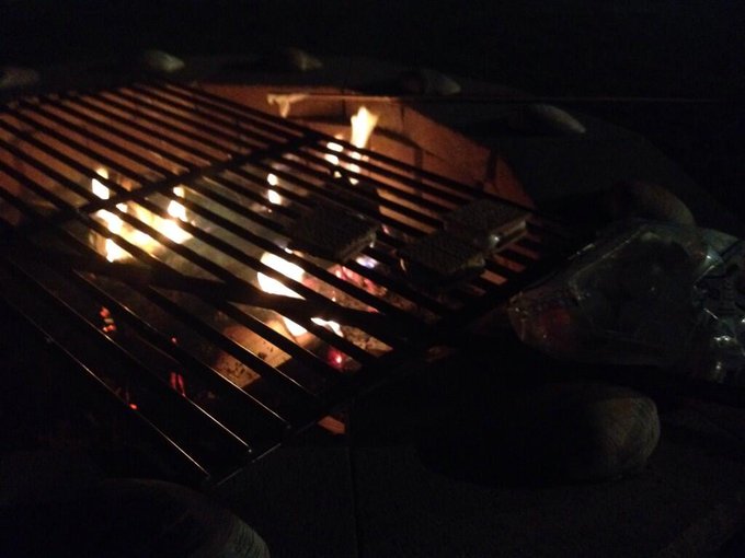 Smores! http://t.co/MTCCTrtXS5