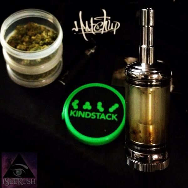 iSeeKush's tweet image. @iSWEEDonline #HatchUp Hollow Seah isweed.com #kindstack #ISWEED #vaporizer #vapepen #vape #atomizer $KPD