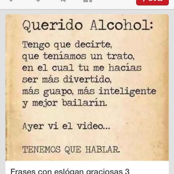 maraclaa's tweet photo. Dentro de unos días estarás preguntándote esto a mi lado con dos botellas de vodka http://t.co/2RidZtlWqJ