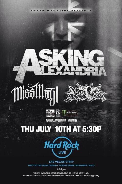 Miss May I tweet media