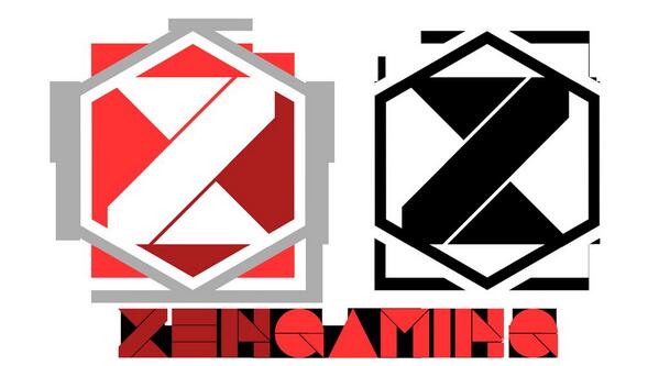 ZenGFX's tweet image. also made a logo for them (: