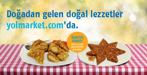 Doğadan Gelen Doğal Lezzetler