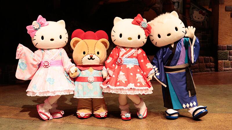 タイニーチャム リュック サンリオピューロランド タイニーチャム | サンリオピューロランド
