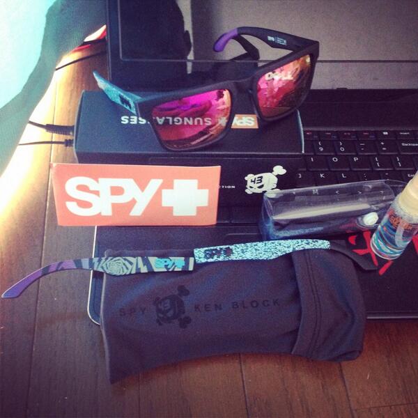 Norman_Rumbiak's tweet image. +spy ken block 43 #spyoptick #kblock43