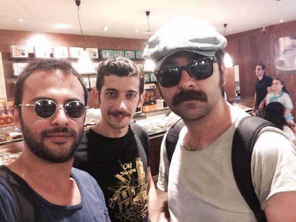 Konya-Akşehir turnesine yolculuk başlar!!! swarmapp.com/hkanbulut/chec…