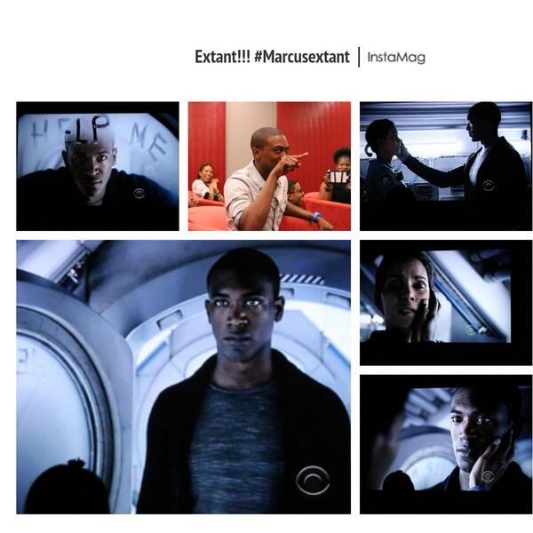 BeingZeeJames's tweet photo. Congrats @SergioHarford!!! Job well done! #Extant #EXTANT_CBS #Marcusextant http://t.co/3wICbME2MT