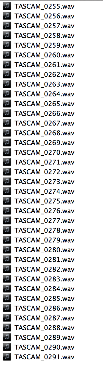 natsfert's tweet image. Alright. How long can I put off logging this tape? Video deadline tmrw, 5pm. #videographerproblems