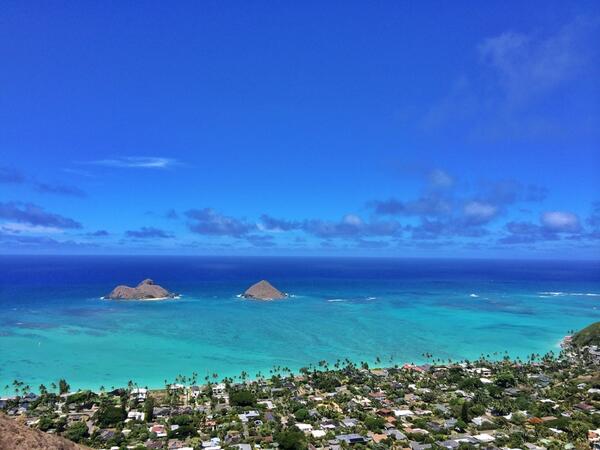 Finally home! I've loved many cities, but none more than this. #hawaii #home