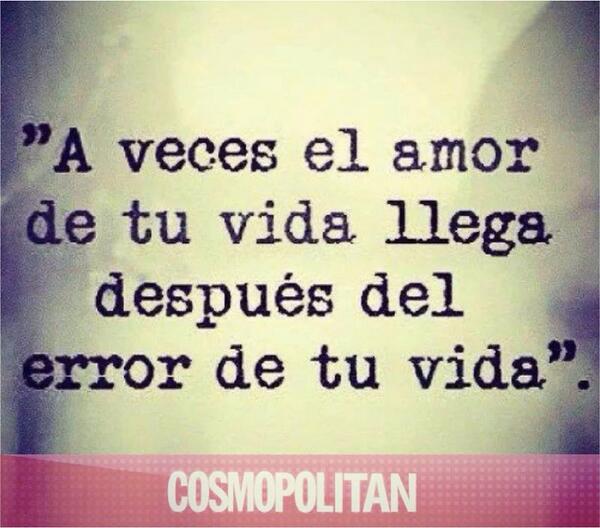 MissBCDF's tweet image. #error vs #amor